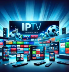 top iptv providers in uk