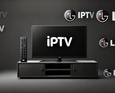 IPTV on LG TV