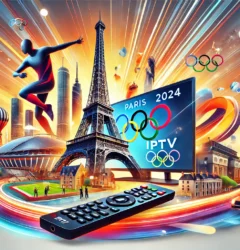 Iptv for Olympics 2024