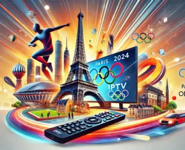 Iptv for Olympics 2024