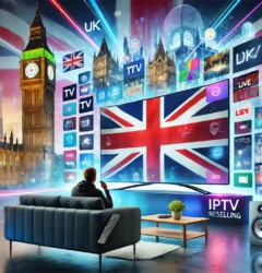 iptv reseller uk