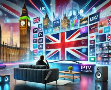 iptv reseller uk