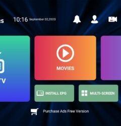 IPTV Smarters Pro Free Account