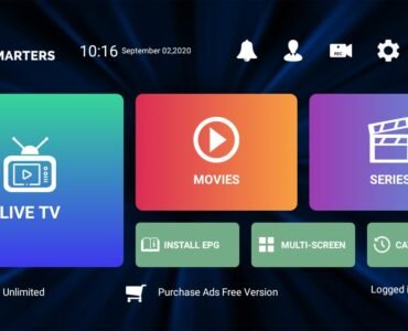 IPTV Smarters Pro Free Account