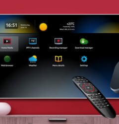 How to Set Up IPTV on MAG Box STB